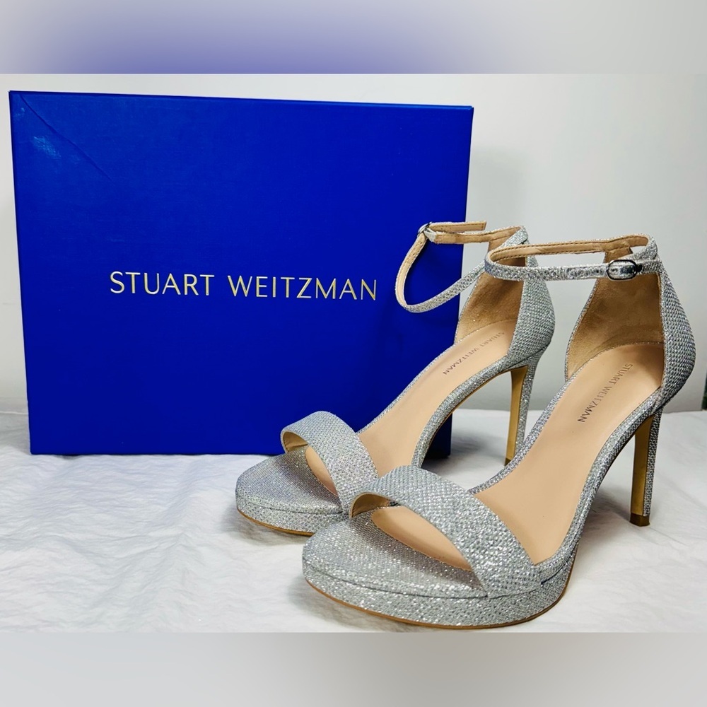 Stuart Weitzman Kassidy Platform Sandals